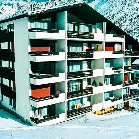 Haus Camillo Appartement-fewo 2-bettwohnung Nr- 17 By Interhome