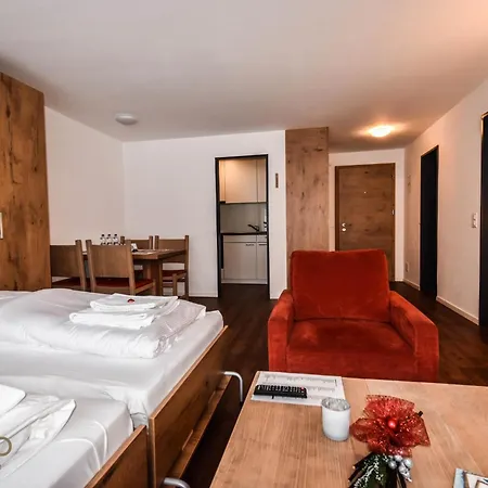 Haus Camillo Appartement-fewo 2-bettwohnung Nr- 17 By Interhome Apartment