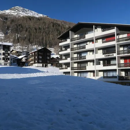 Apartment Haus Camillo Appartement-fewo 2-bettwohnung Nr- 17 By Interhome