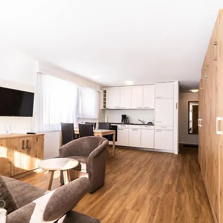 Haus Camillo Appartement-fewo 2-bettwohnung Nr- 17 By Interhome * Saas-Fee