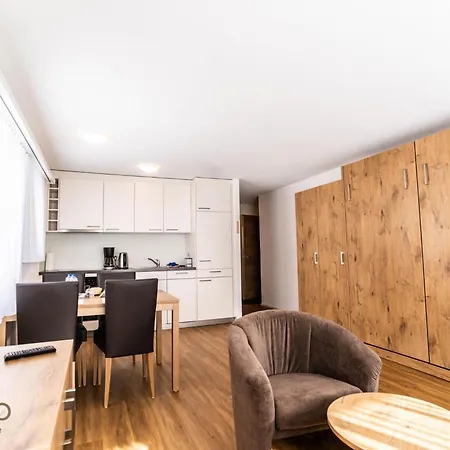 Haus Camillo Appartement-fewo 2-bettwohnung Nr- 17 By Interhome Apartment