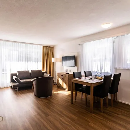 Apartment Haus Camillo Appartement-fewo 2-bettwohnung Nr- 17 By Interhome *