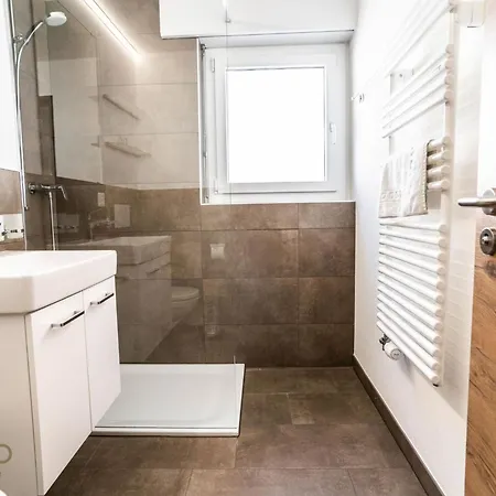 Apartment Haus Camillo Appartement-fewo 2-bettwohnung Nr- 17 By Interhome *