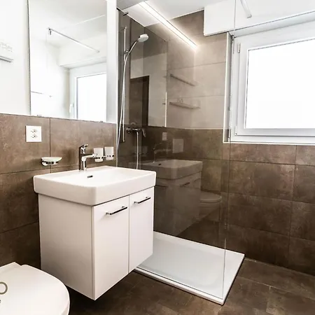Apartment Haus Camillo Appartement-fewo 2-bettwohnung Nr- 17 By Interhome