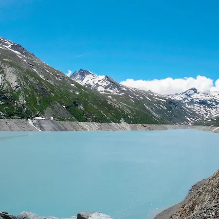 Apartment Haus Camillo Appartement-fewo 2-bettwohnung Nr- 17 By Interhome Saas-Fee